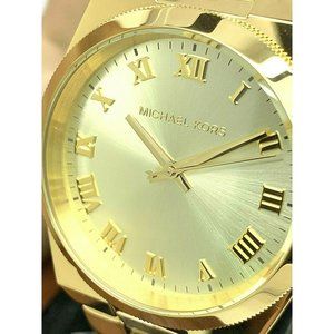 Michael Kors Gold Women's Watch